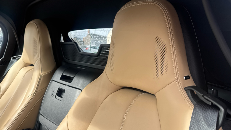 Mazda MX-5 2.0 Sport Nav 2dr Petrol Convertible